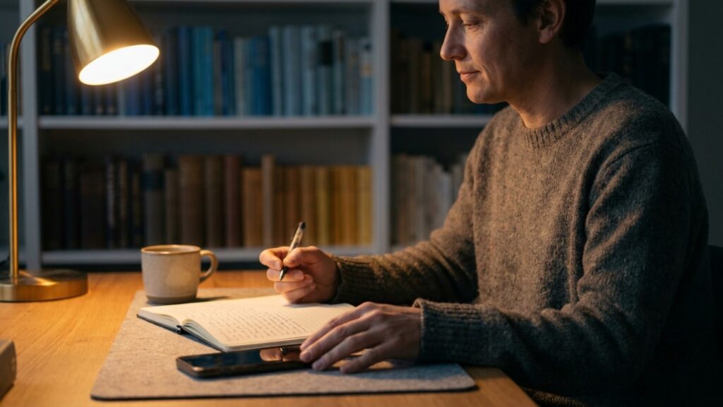 Segundo a psicologia, quem aprecia a própria companhia costuma manter 8 hábitos que transformam solidão em solitude