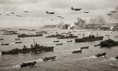 Como os EUA se tornaram protagonistas da Segunda Guerra e mudaram o rumo do conflito