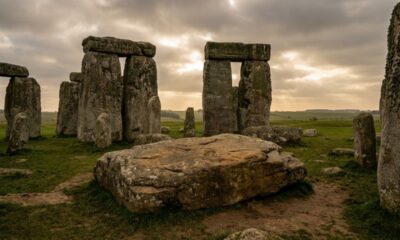 Pedra de 6 toneladas atravessou cerca de 700 quilômetros para chegar a Stonehenge e novo estudo revela quem pode ter feito o transporte