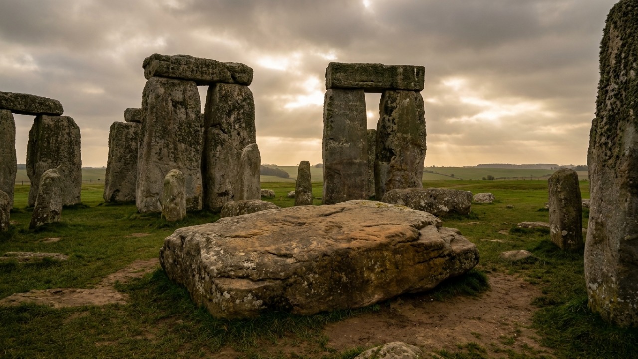 Pedra de 6 toneladas atravessou cerca de 700 quilômetros para chegar a Stonehenge e novo estudo revela quem pode ter feito o transporte