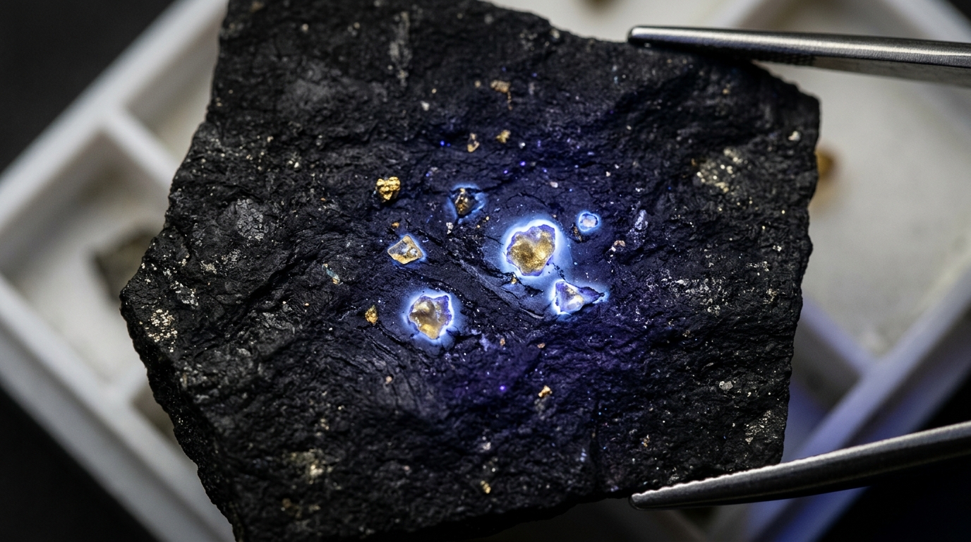 Âmbar mais antigo do mundo é encontrado por cientistas chineses em bloco de carvão: ele tem cerca de 385 milhões de anos