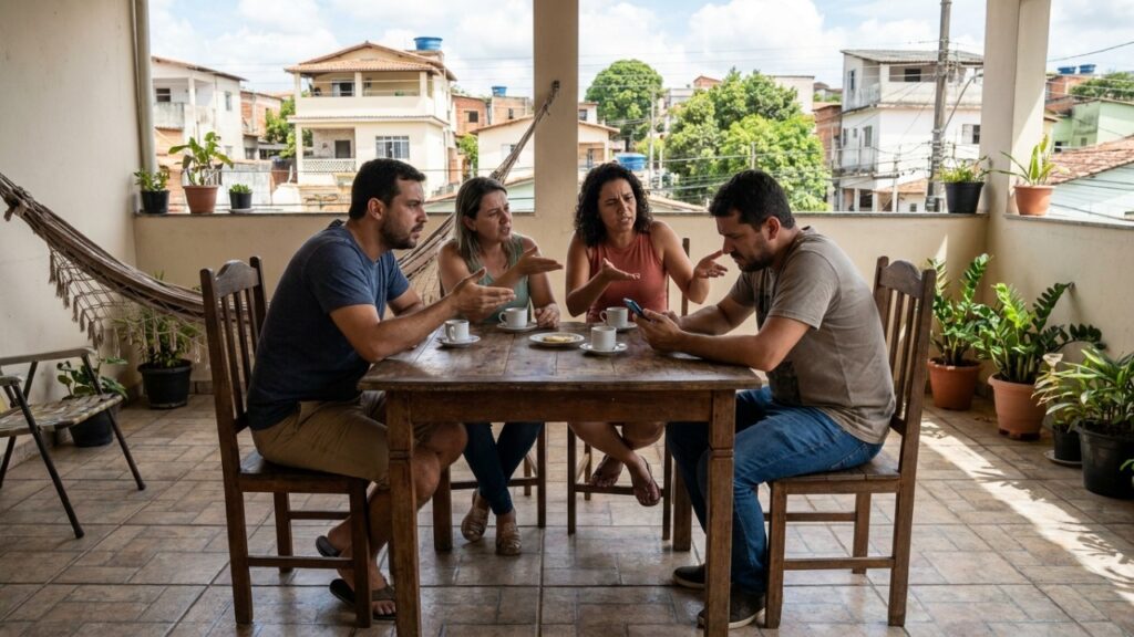 Provérbio espanhol do dia: “Um sábio aprende mais com seus inimigos do que um tolo com seus amigos.” Uma reflexão sobre aprender até com quem nos desafia