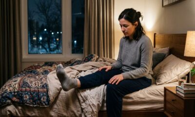 5 dicas para dormir melhor mesmo com dores musculares e articulares no inverno