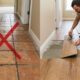 Adeus piso cerâmico antigo: a nova onda de revestimentos vinílicos autocolantes para renovar o chão em um dia, sem pedreiros e sem quebra-quebra