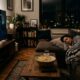 A psicologia sugere que dormir no início de um filme não é só preguiça, mas pode indicar exaustão emocional e necessidade de pausa