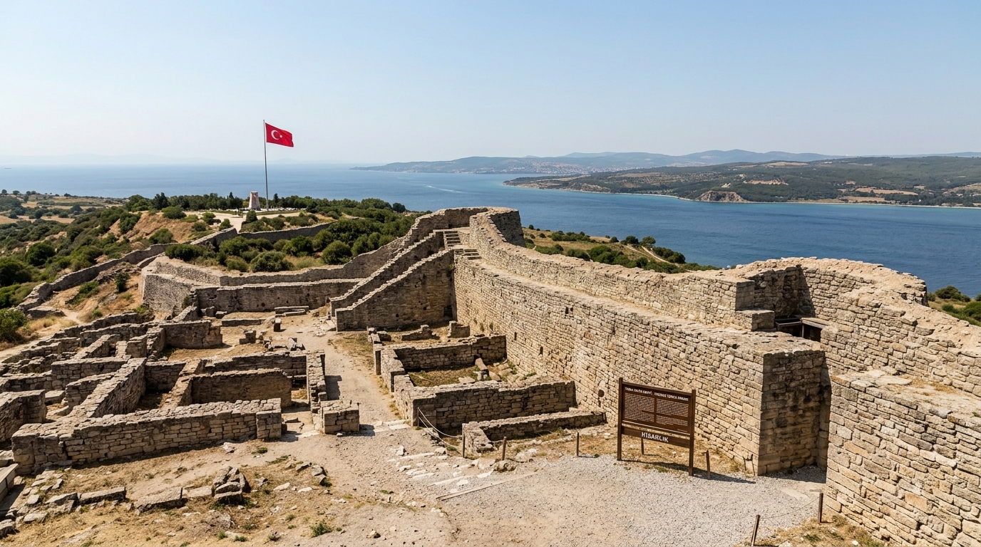 Por que parte da narrativa nacional da Turquia passou a associar Atatürk e Heitor da Guerra de Troia
