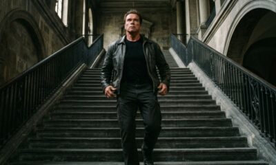 Frase do dia de Arnold Schwarzenegger: “Não dá para subir a escada com as mãos nos bolsos.” Uma lição sobre agir em vez de apenas querer