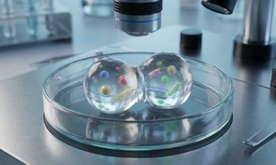 Cientistas criam célula artificial que consegue crescer e se dividir em laboratório