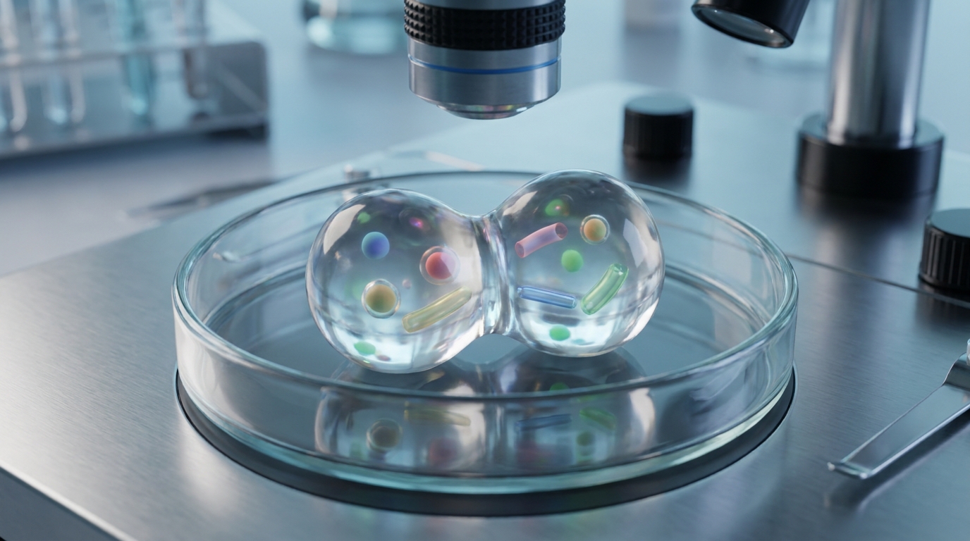 Cientistas criam célula artificial que consegue crescer e se dividir em laboratório