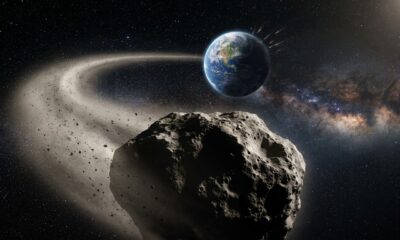 O asteroide que possui uma órbita tão incomum que desafia classificações tradicionais