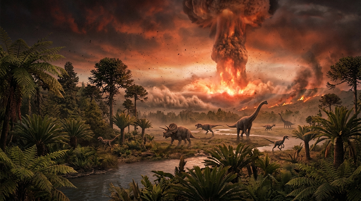 Depois dos dinossauros: como os mamíferos conquistaram o mundo e deram início a uma nova era na Terra