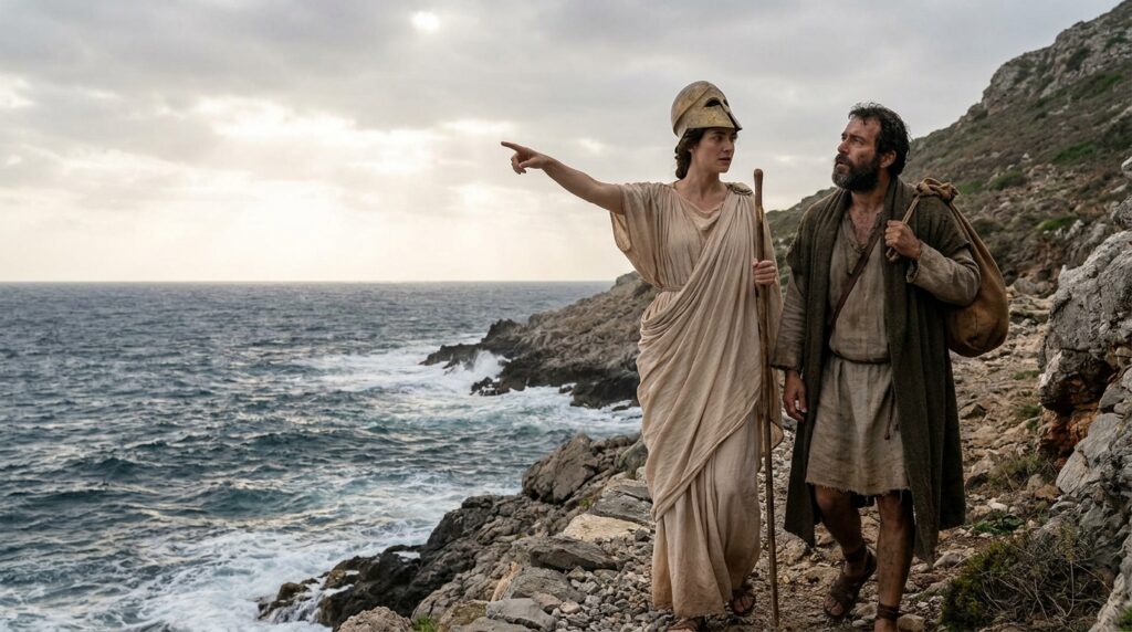 Penélope, Circe e outras mulheres da Odisseia: quem foram as figuras femininas que marcaram a jornada de Ulisses
