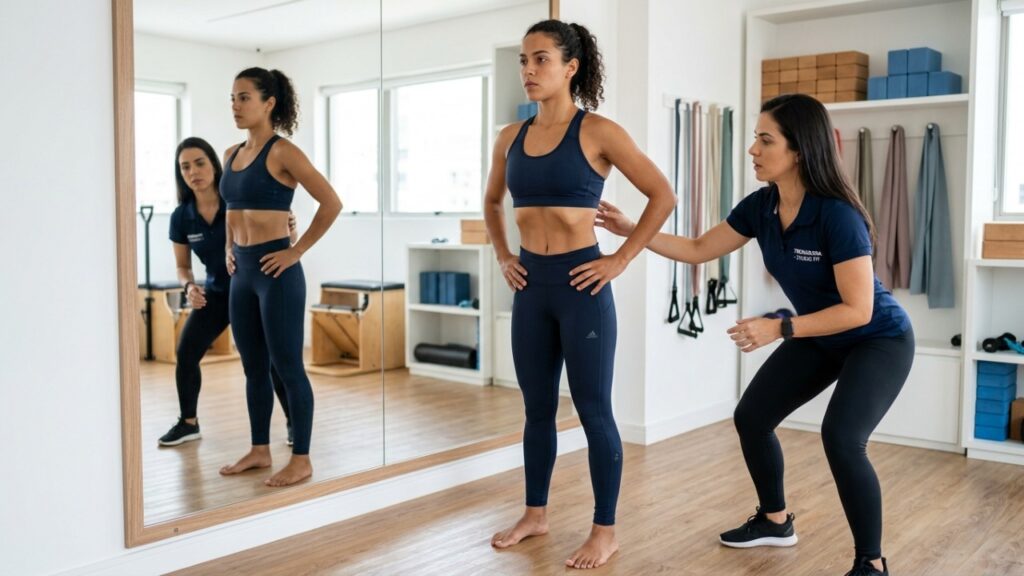 Nem treino pesado nem fórmula milagrosa: o exercício usado por blogueiras que promete trabalhar a barriga de um jeito diferente