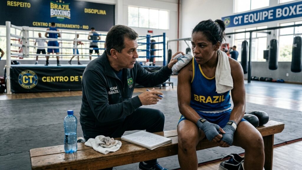 Frase do dia de Muhammad Ali: “Sofra agora e viva o resto da vida como campeão.” Uma lição sobre aguentar a fase difícil sem abandonar o objetivo