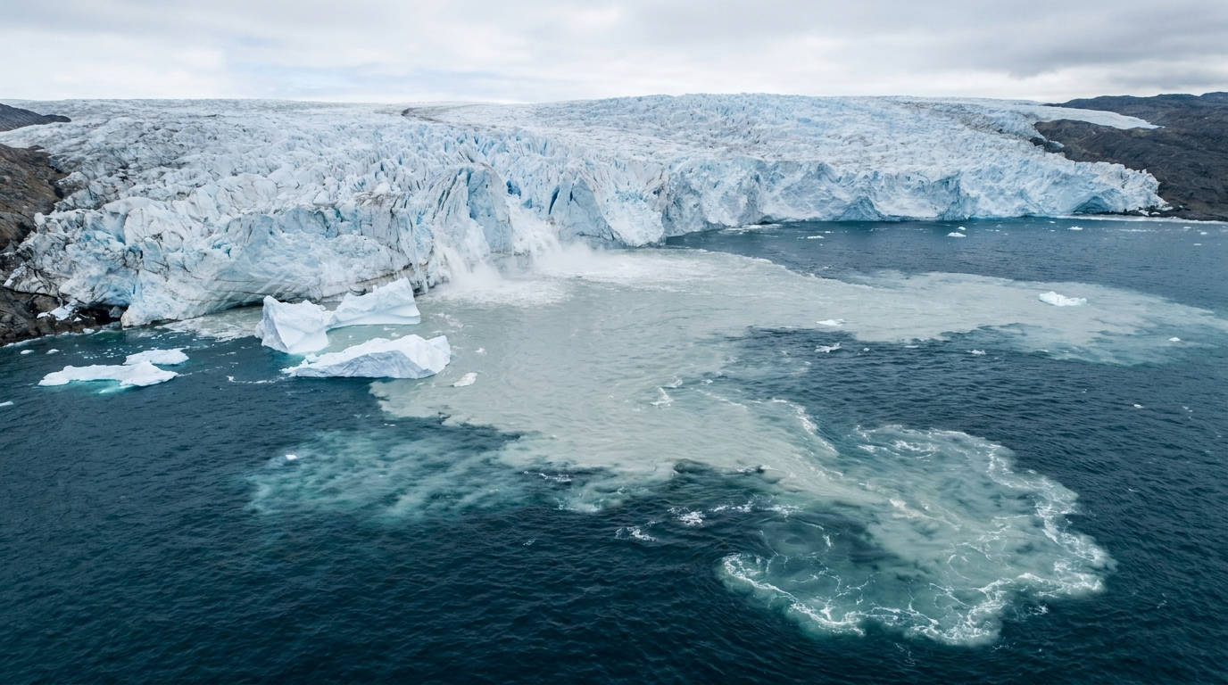 Europa pode enfrentar frio extremo mesmo com o planeta aquecendo: o paradoxo climático que intriga cientistas
