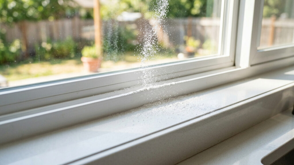 Espalhar talco de bebê nas janelas e portas: por que esse pó tão simples bloqueia a entrada de formigueiros no apartamento e na cozinha