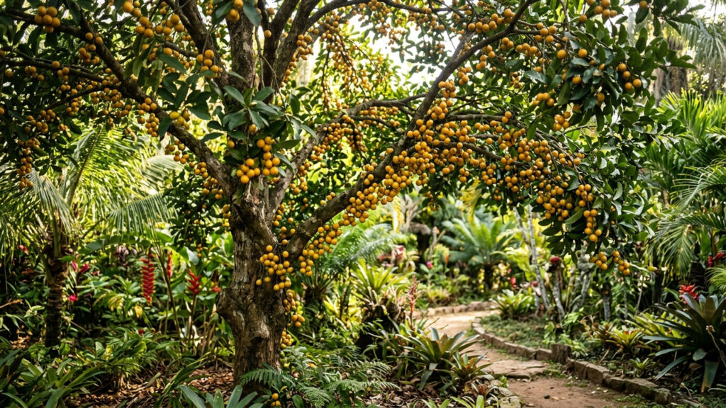 Adeus, guaraná industrializado: essa frutinha exótica e amarela nasce em cachos no quintal e tem um sabor que lembra o próprio refrigerante