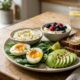 Nem jejum prolongado nem receita milagrosa: depois dos 40, um café da manhã rico em proteínas pode ajudar a cuidar do metabolismo e da massa muscular