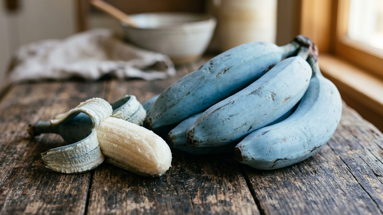 Essa fruta exótica tem sabor de baunilha e textura de sorvete de creme: de cultivo simples, a árvore de médio porte embeleza o quintal