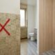Adeus, azulejos feios! Como renovar o banheiro sem obra e sem entulho