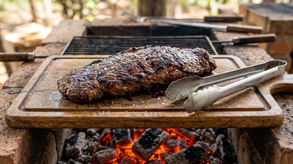 Qual é o melhor corte de carne bovina para fazer um churrasco no domingo com a família sem gastar muito