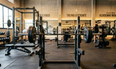 Treinadores afirmam que ir à academia 3 vezes por semana focando no corpo todo dá mais resultado do que ir 6 dias fazer treinos divididos