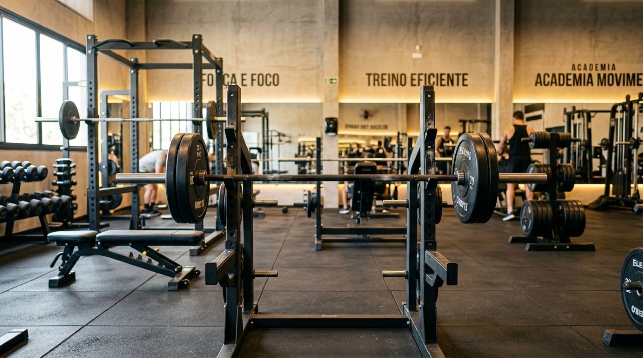 Treinadores afirmam que ir à academia 3 vezes por semana focando no corpo todo dá mais resultado do que ir 6 dias fazer treinos divididos