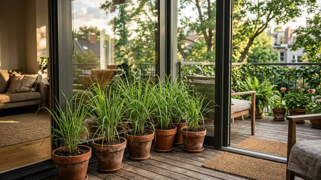 Essa planta perfumada é ideal para colocar na janela do quarto: o cultivo simples que mantém os pernilongos e o mosquito da dengue bem distantes