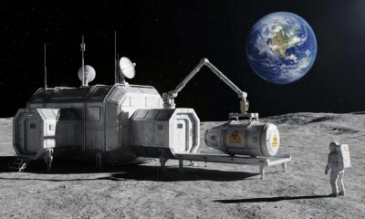 Por que cientistas querem criar uma quarentena na Lua antes de trazer amostras para a Terra