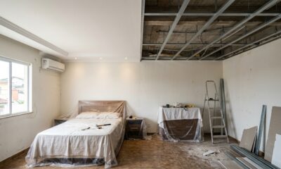 Quanto custa fazer um forro de gesso em um cômodo de 6 m² com um profissional e o que pode mudar no orçamento?