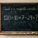 Sem usar calculadora, você consegue encontrar o resultado de 120 ÷ 10 × 7 – 29?
