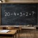 A conta 20 − 4 × 3 + 2 parece fácil, mas muita gente erra na resposta
