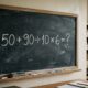O cálculo 50 + 90 ÷ 10 × 6 parece simples, mas quase todo mundo erra na primeira tentativa