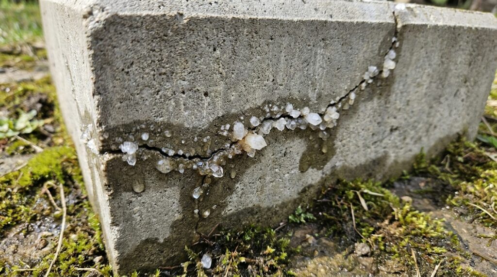 O concreto que "se regenera" sozinho já existe e pode transformar a construção civil