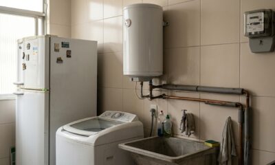 Nem a geladeira, nem a máquina de lavar: o maior consumidor de energia elétrica em uma residência pode ser um aparelho que muitos esquecem
