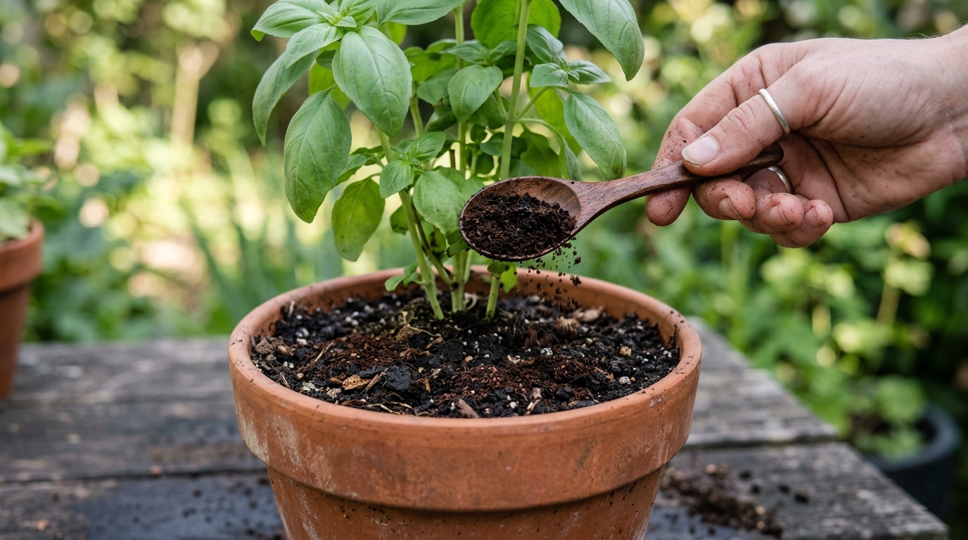Se você guarda borra de café em vez de jogar fora, você tem um tesouro em mãos: veja para que serve
