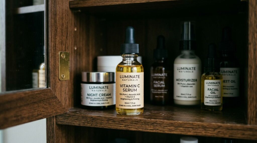 Dermatologistas selecionam os 4 séruns de vitamina C mais recomendados para a pele