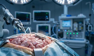 China realiza primeiro implante comercial de chip cerebral e acelera disputa tecnológica com a Neuralink