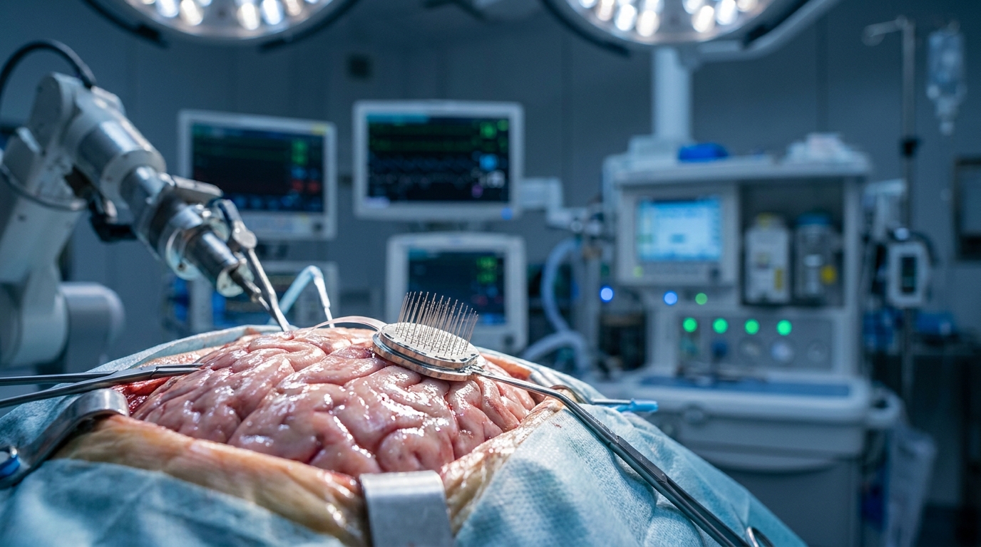 China realiza primeiro implante comercial de chip cerebral e acelera disputa tecnológica com a Neuralink