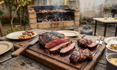 Qual é o melhor corte de carne bovina para fazer um churrasco no domingo com a família sem gastar muito