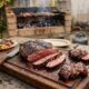 Qual é o melhor corte de carne bovina para fazer um churrasco no domingo com a família sem gastar muito