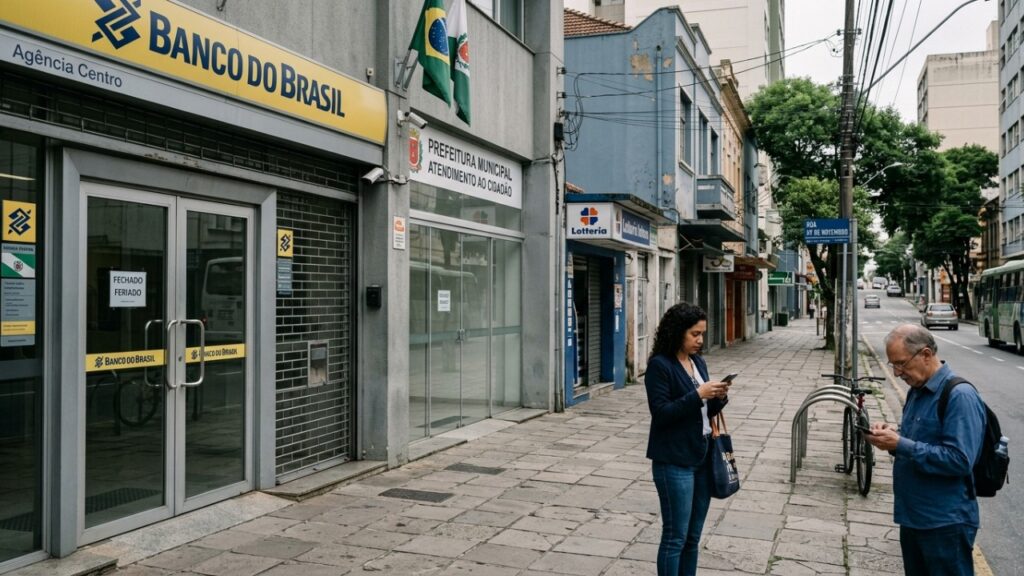 Autoridades confirmam feriado obrigatório em todo o Brasil que cairá em uma sexta-feira e deve mudar a rotina de bancos, escolas e comércio