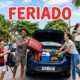 É oficial: governo decreta feriado nacional na sexta-feira, dia 20; bancos, escolas e órgãos públicos estarão fechados