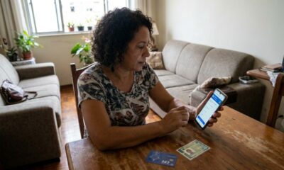Como emitir a nova carteira de identidade pelo celular de forma simples e sem sair de casa