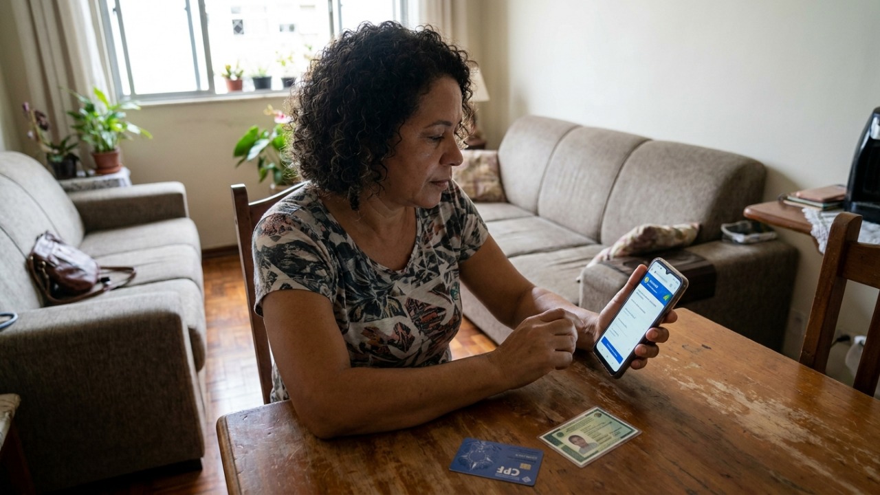 Como emitir a nova carteira de identidade pelo celular de forma simples e sem sair de casa