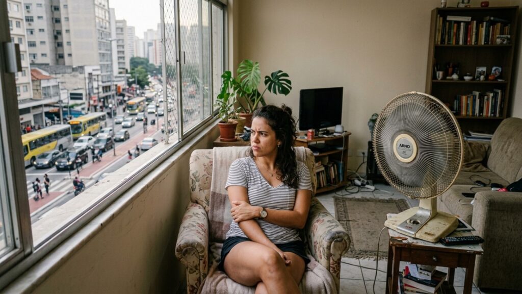 A psicologia diz que mudar de humor de repente não é apenas irritação, mas pode revelar o efeito de um incômodo invisível chamado ruído fantasma