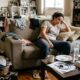 A psicologia sugere que não limpar a casa com frequência não é preguiça, mas pode revelar ansiedade e esgotamento
