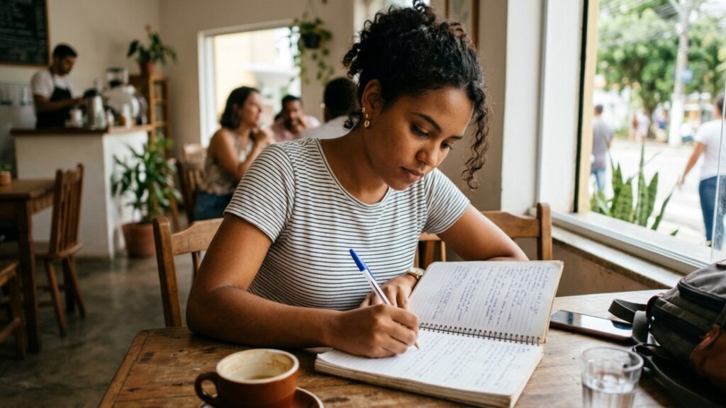 A psicologia aponta que imaginar conversas antes que aconteçam não é exagero, mas pode revelar busca por segurança e clareza mental