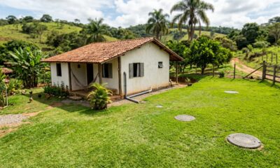 Adeus à fossa séptica: o novo sistema de tratamento compacto que resolve o esgoto de casas rurais sem cavar o quintal inteiro chega com força em 2026