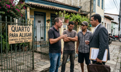 Solteirão continua morando de graça na casa dos pais falecidos: Justiça o obriga a pagar aluguel proporcional para os outros três irmãos